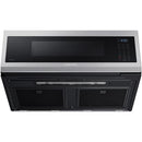  Samsung 30-inch, 1.1 cu.ft. Over-the-Range Microwave Oven with Wi-Fi Connectivity ME11A7510DS/AC IMAGE 13