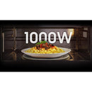  Samsung 30-inch, 1.1 cu.ft. Over-the-Range Microwave Oven with Wi-Fi Connectivity ME11A7510DS/AC IMAGE 16