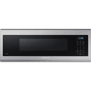  Samsung 30-inch, 1.1 cu.ft. Over-the-Range Microwave Oven with Wi-Fi Connectivity ME11A7510DS/AC IMAGE 1