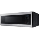  Samsung 30-inch, 1.1 cu.ft. Over-the-Range Microwave Oven with Wi-Fi Connectivity ME11A7510DS/AC IMAGE 5