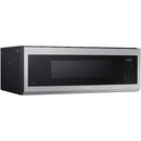  Samsung 30-inch, 1.1 cu.ft. Over-the-Range Microwave Oven with Wi-Fi Connectivity ME11A7510DS/AC IMAGE 7