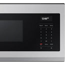  Samsung 30-inch, 1.1 cu.ft. Over-the-Range Microwave Oven with Wi-Fi Connectivity ME11A7710DS/AC IMAGE 10