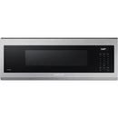  Samsung 30-inch, 1.1 cu.ft. Over-the-Range Microwave Oven with Wi-Fi Connectivity ME11A7710DS/AC IMAGE 1