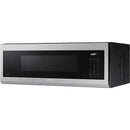  Samsung 30-inch, 1.1 cu.ft. Over-the-Range Microwave Oven with Wi-Fi Connectivity ME11A7710DS/AC IMAGE 3