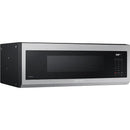  Samsung 30-inch, 1.1 cu.ft. Over-the-Range Microwave Oven with Wi-Fi Connectivity ME11A7710DS/AC IMAGE 7