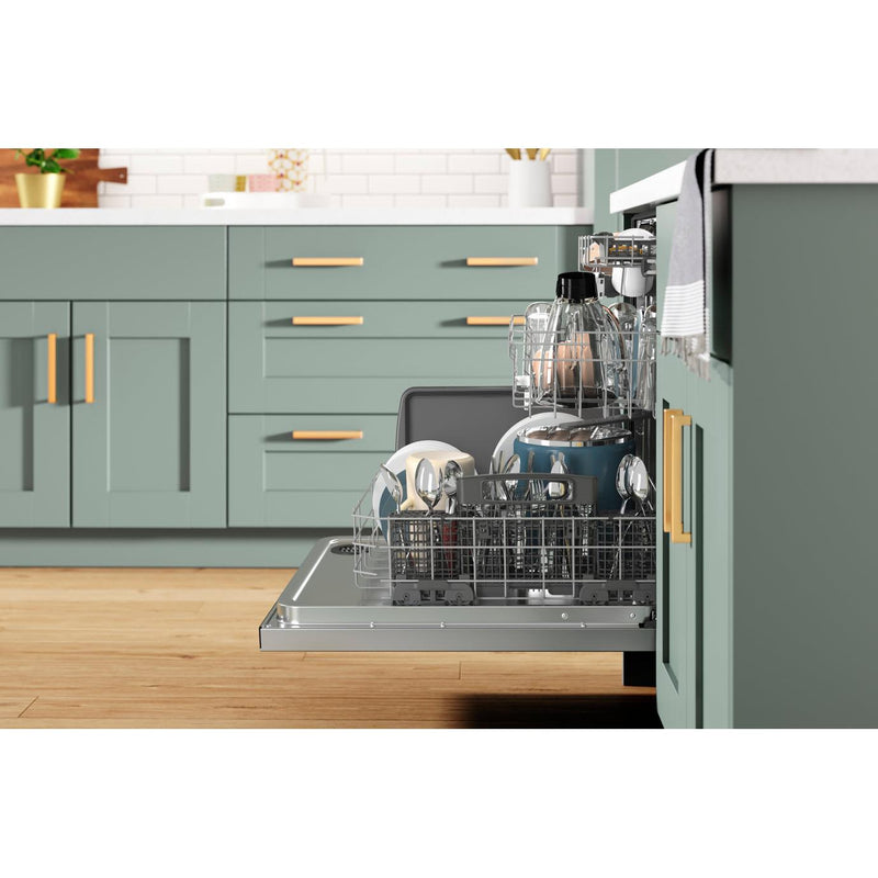  Whirlpool 24-inch Built-in Dishwasher with 3rd Rack WDT970SAKZ IMAGE 10