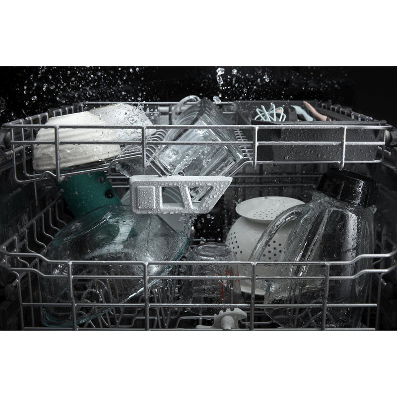  Whirlpool 24-inch Built-in Dishwasher with 3rd Rack WDT970SAKZ IMAGE 3