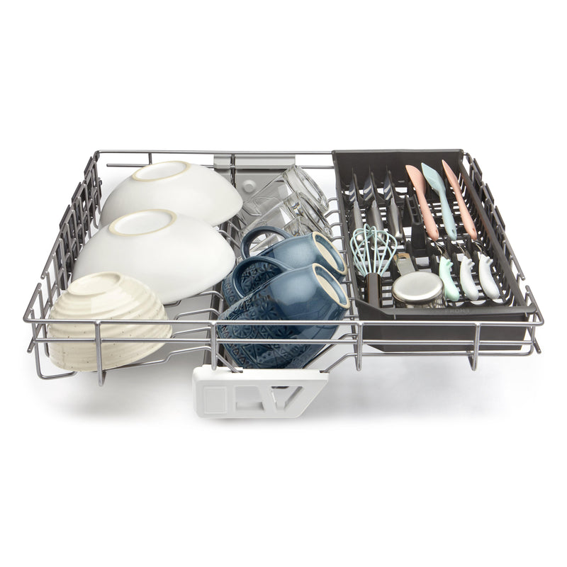  Whirlpool 24-inch Built-in Dishwasher with 3rd Rack WDT970SAKZ IMAGE 4