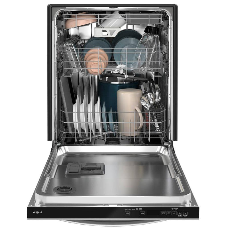  Whirlpool 24-inch Built-in Dishwasher with 3rd Rack WDT970SAKZ IMAGE 6