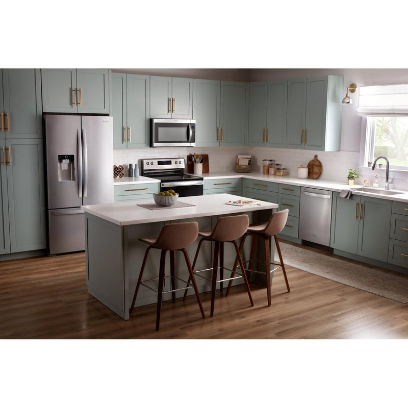  Whirlpool 24-inch Built-in Dishwasher with 3rd Rack WDT970SAKZ IMAGE 7