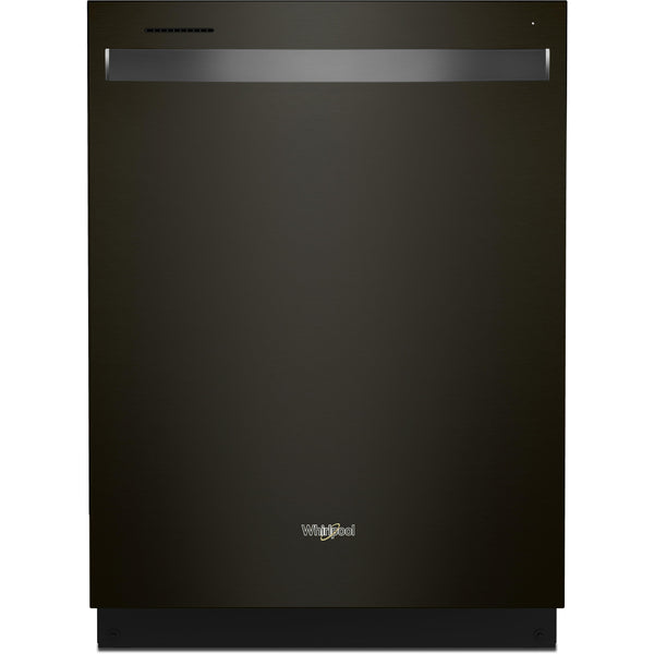  Whirlpool 24-inch Built-in Dishwasher with 3rd Rack WDT970SAKV IMAGE 1