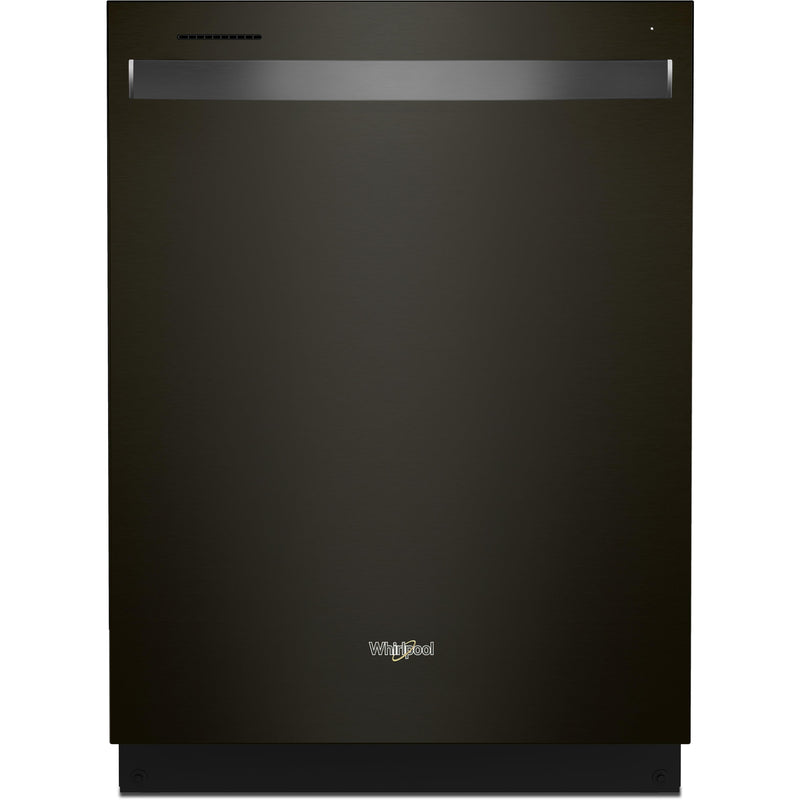  Whirlpool 24-inch Built-in Dishwasher with 3rd Rack WDT970SAKV IMAGE 1