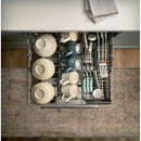  Whirlpool 24-inch Built-in Dishwasher with 3rd Rack WDT970SAKV IMAGE 5