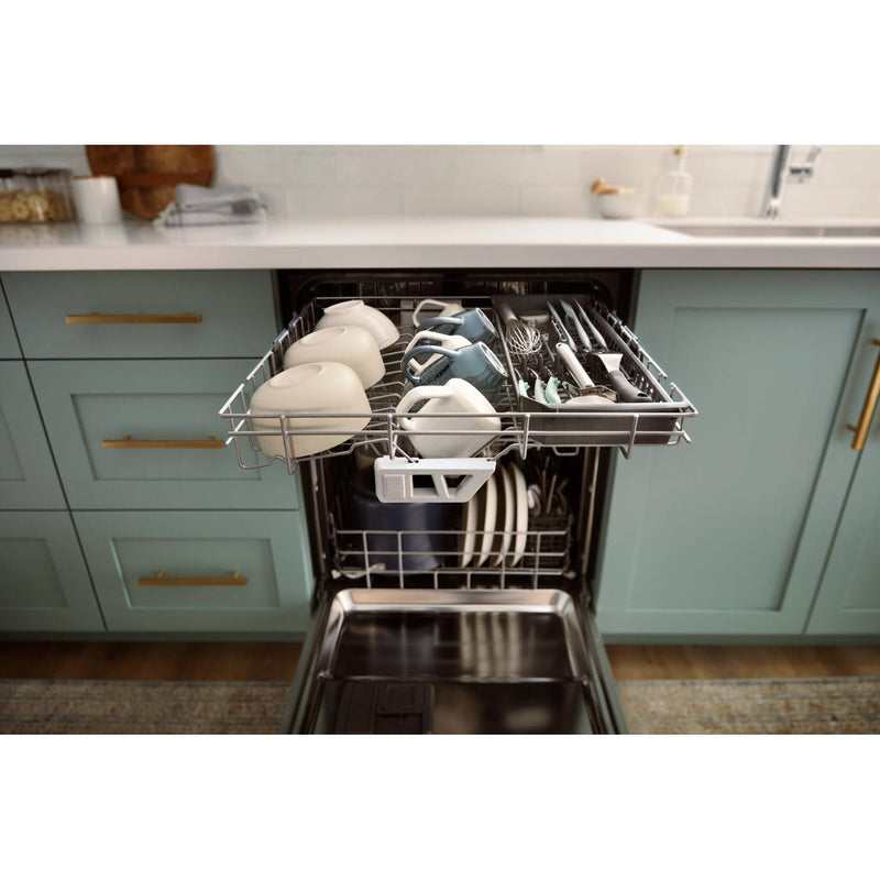  Whirlpool 24-inch Built-in Dishwasher with 3rd Rack WDT970SAKV IMAGE 6