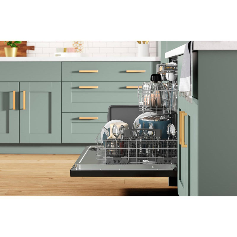  Whirlpool 24-inch Built-in Dishwasher with 3rd Rack WDT970SAKV IMAGE 9