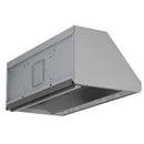  KitchenAid 48-inch Commercial-Style Wall Mount Hood Shell KVWC908KSS IMAGE 6