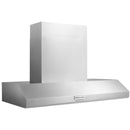  KitchenAid 48-inch Commercial-Style Wall Mount Hood Shell KVWC958KSS IMAGE 3