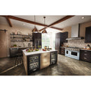  KitchenAid 48-inch Commercial-Style Wall Mount Hood Shell KVWC958KSS IMAGE 9