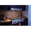  KitchenAid 36-inch Commercial-Style Series Under Cabinet Range Hood KVUC606KSS IMAGE 7