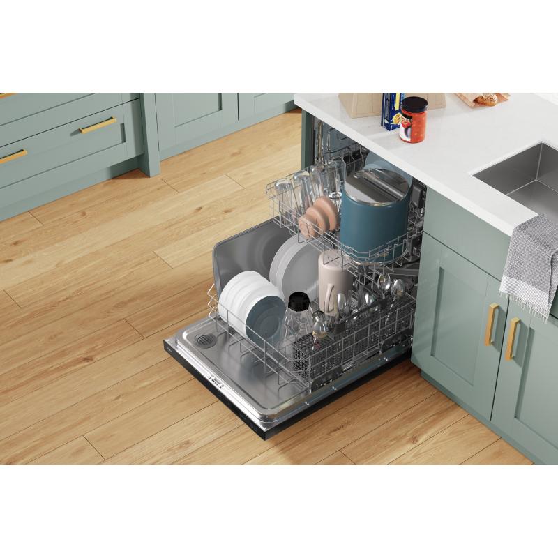  Whirlpool 24-inch Built-in Dishwasher WDT740SALB IMAGE 12