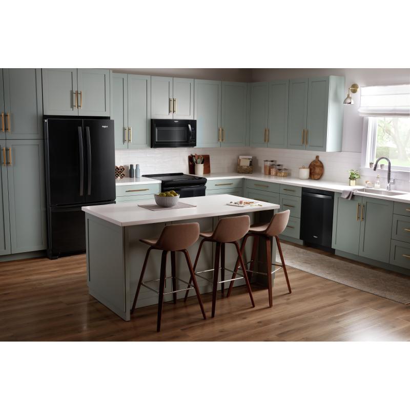  Whirlpool 24-inch Built-in Dishwasher WDT740SALB IMAGE 15