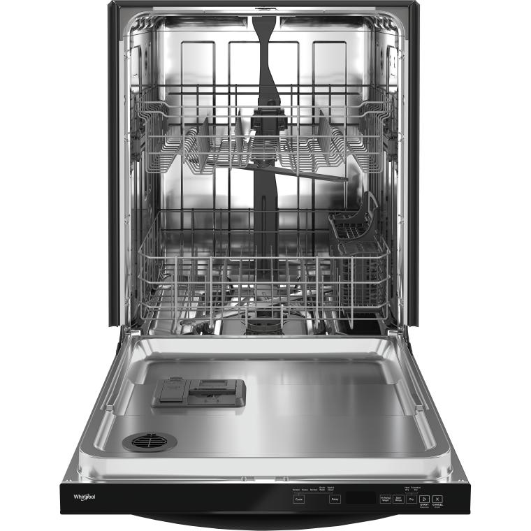  Whirlpool 24-inch Built-in Dishwasher WDT740SALB IMAGE 2