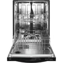  Whirlpool 24-inch Built-in Dishwasher WDT740SALB IMAGE 3