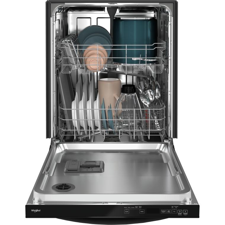  Whirlpool 24-inch Built-in Dishwasher WDT740SALB IMAGE 4