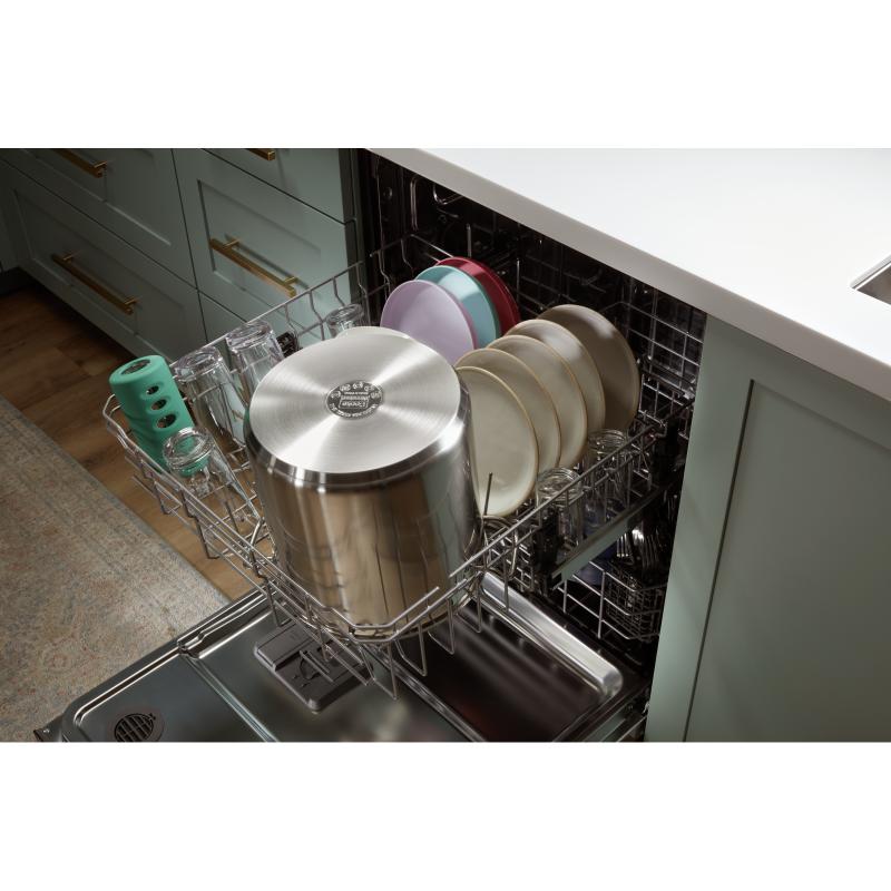  Whirlpool 24-inch Built-in Dishwasher WDT740SALB IMAGE 7