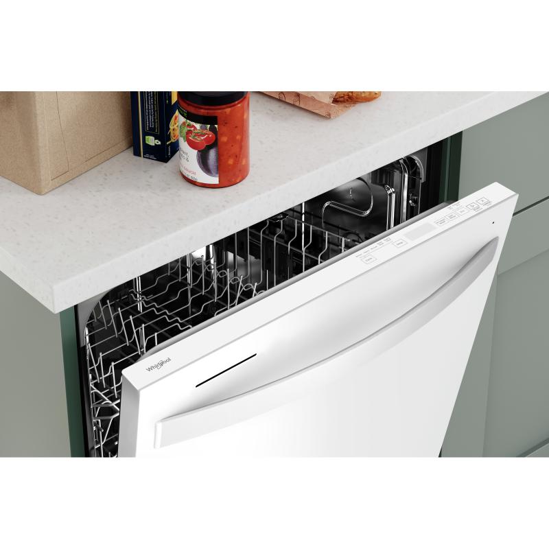 Whirlpool 24-inch Built-in Dishwasher WDT740SALW IMAGE 12