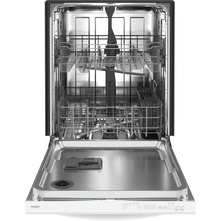  Whirlpool 24-inch Built-in Dishwasher WDT740SALW IMAGE 2