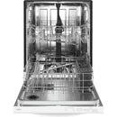  Whirlpool 24-inch Built-in Dishwasher WDT740SALW IMAGE 3
