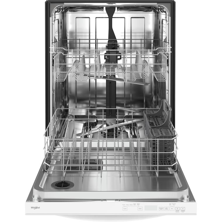  Whirlpool 24-inch Built-in Dishwasher WDT740SALW IMAGE 3