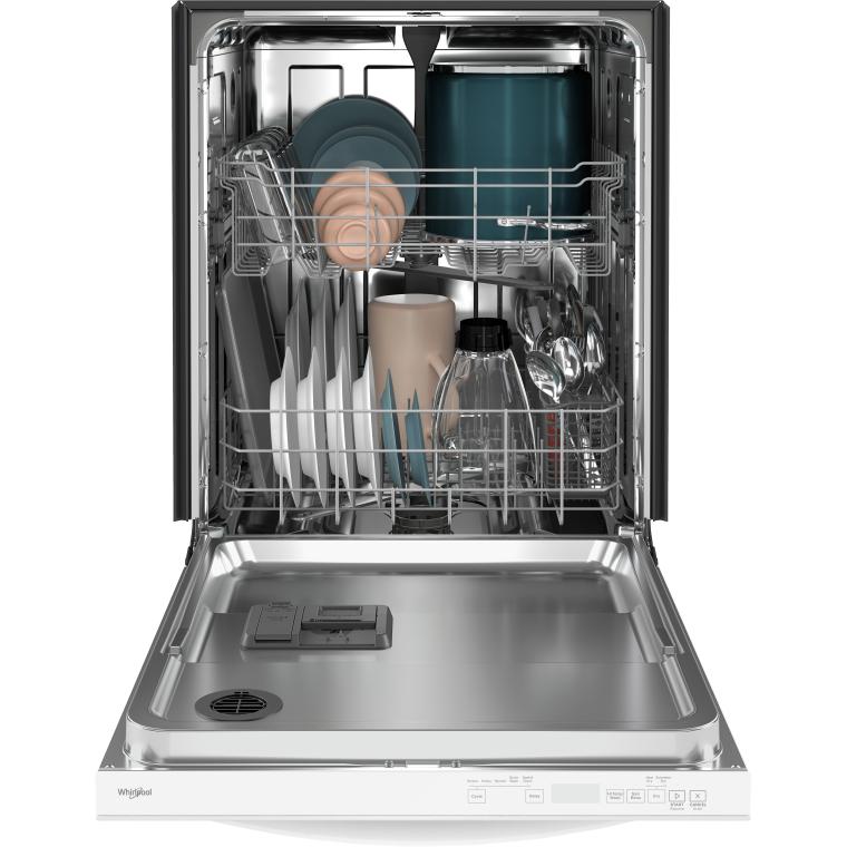  Whirlpool 24-inch Built-in Dishwasher WDT740SALW IMAGE 4