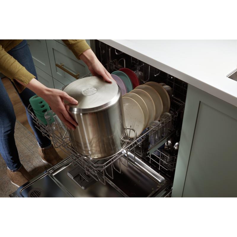  Whirlpool 24-inch Built-in Dishwasher WDT740SALW IMAGE 9
