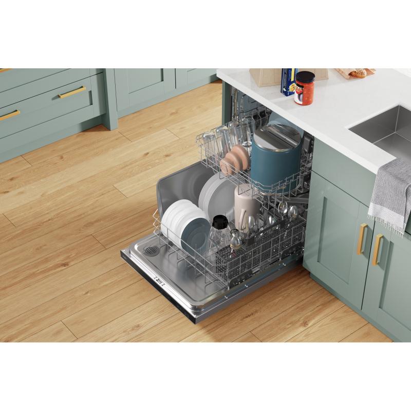  Whirlpool 24-inch Built-in Dishwasher WDT740SALZ IMAGE 12