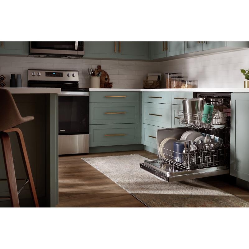  Whirlpool 24-inch Built-in Dishwasher WDT740SALZ IMAGE 14