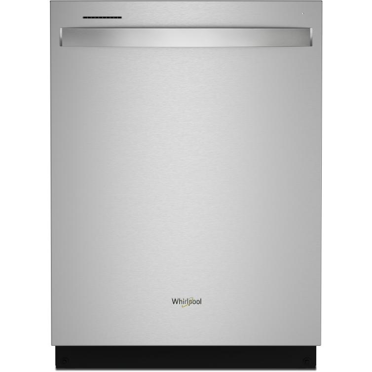  Whirlpool 24-inch Built-in Dishwasher WDT740SALZ IMAGE 1