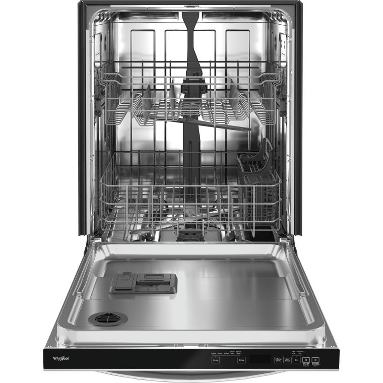  Whirlpool 24-inch Built-in Dishwasher WDT740SALZ IMAGE 2
