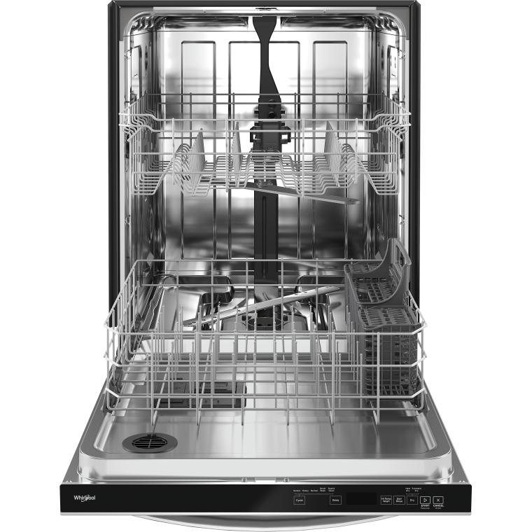  Whirlpool 24-inch Built-in Dishwasher WDT740SALZ IMAGE 3