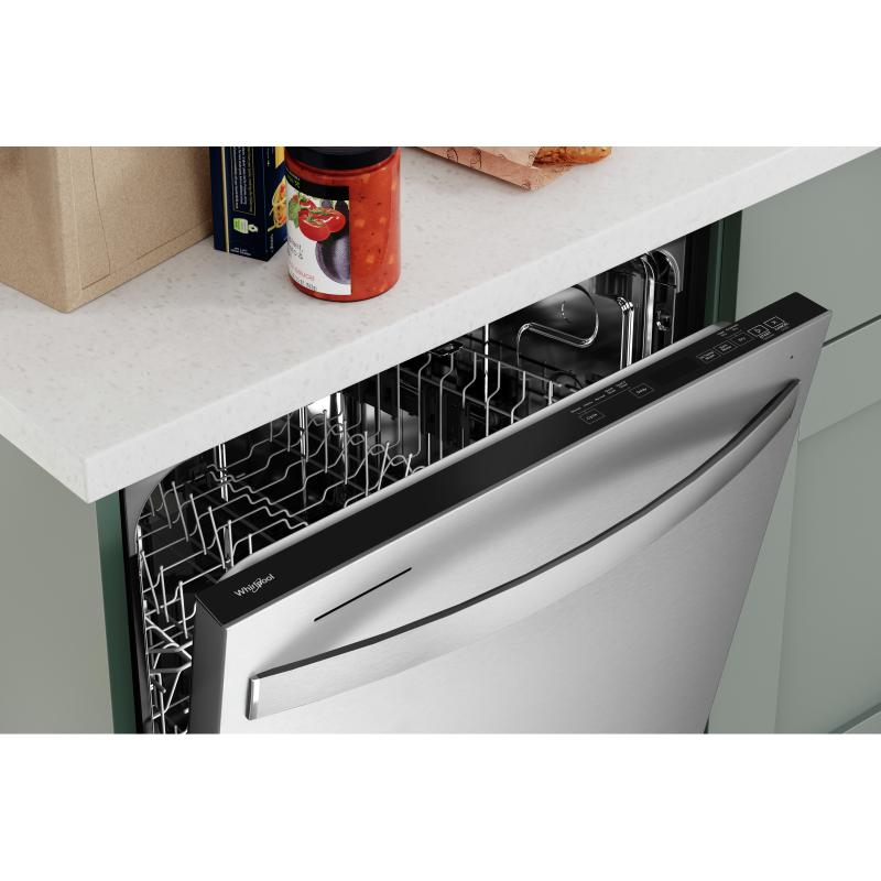  Whirlpool 24-inch Built-in Dishwasher WDT740SALZ IMAGE 6