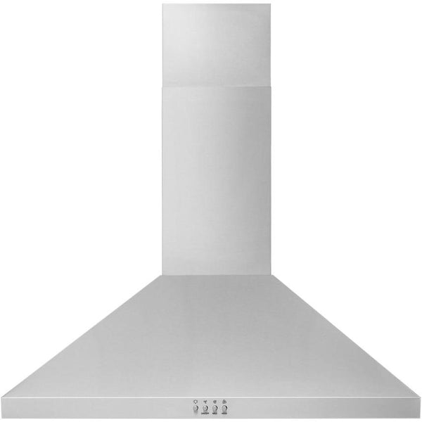  Whirlpool 30-inch Wall Mount Range Hood WVW53UC0LS IMAGE 1
