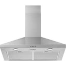  Whirlpool 30-inch Wall Mount Range Hood WVW53UC0LS IMAGE 4