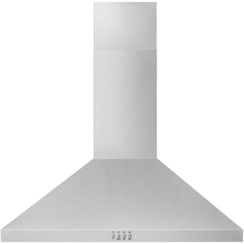  Whirlpool 30-inch Wall Mount Range Hood WVW73UC0LS IMAGE 1