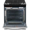  Whirlpool 30-inch Freestanding Gas Range with Frozen Bake™ Technology WEG515S0LS IMAGE 5