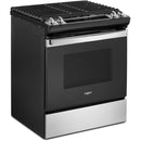  Whirlpool 30-inch Freestanding Gas Range with Frozen Bake™ Technology WEG515S0LS IMAGE 7
