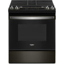  Whirlpool 30-inch Freestanding Gas Range with Frozen Bake™ Technology WEG515S0LV IMAGE 1
