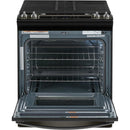  Whirlpool 30-inch Freestanding Gas Range with Frozen Bake™ Technology WEG515S0LV IMAGE 2