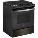  Whirlpool 30-inch Freestanding Gas Range with Frozen Bake™ Technology WEG515S0LV IMAGE 4
