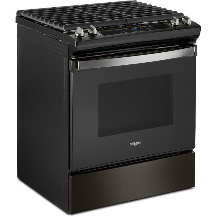  Whirlpool 30-inch Freestanding Gas Range with Frozen Bake™ Technology WEG515S0LV IMAGE 4